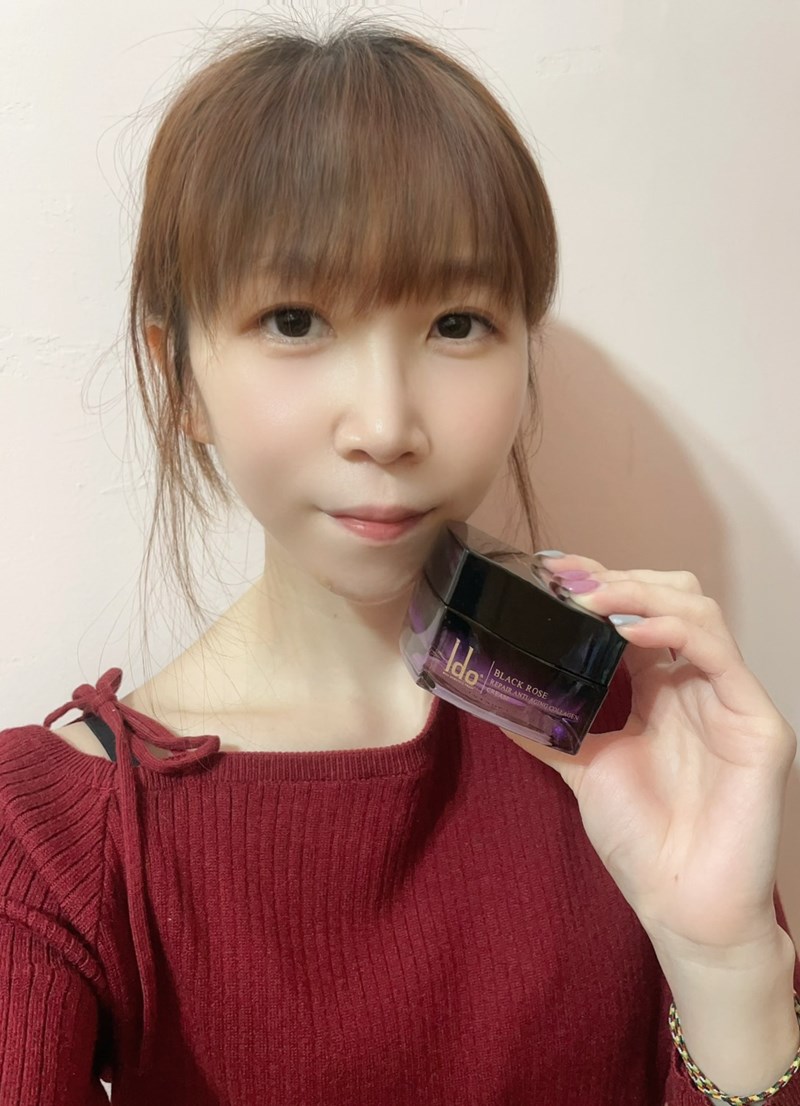 女人知己試用大隊,口碑行銷,部落客行銷,Ido醫朵 黑玫瑰修護抗老系列,船井生醫,Ido醫朵,黑玫瑰抗老修護系列,玫瑰波波,玫瑰繃帶,1緊2繃,媽媽界瘋傳延緩肌膚老化神器,拯救壓力疲勞肌,專櫃平替,媲美醫美,結合專櫃醫美效果,雙波類肉毒胜肽,高濃度普拉斯鏈,黑玫瑰重生緊膚金萃,黑玫瑰抗老膠原乳霜